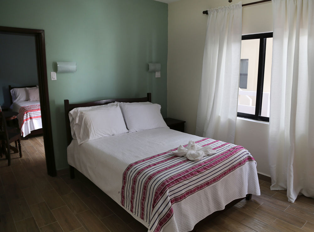 Jans Hotel Caye Caulker Exterior foto