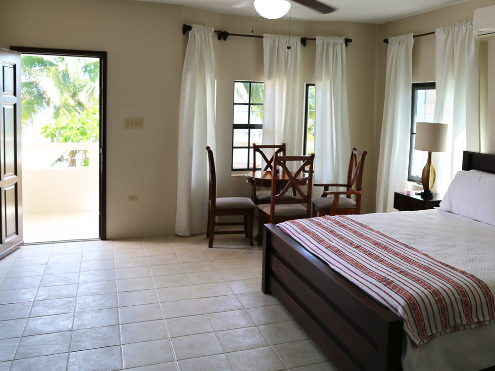 Jans Hotel Caye Caulker Exterior foto